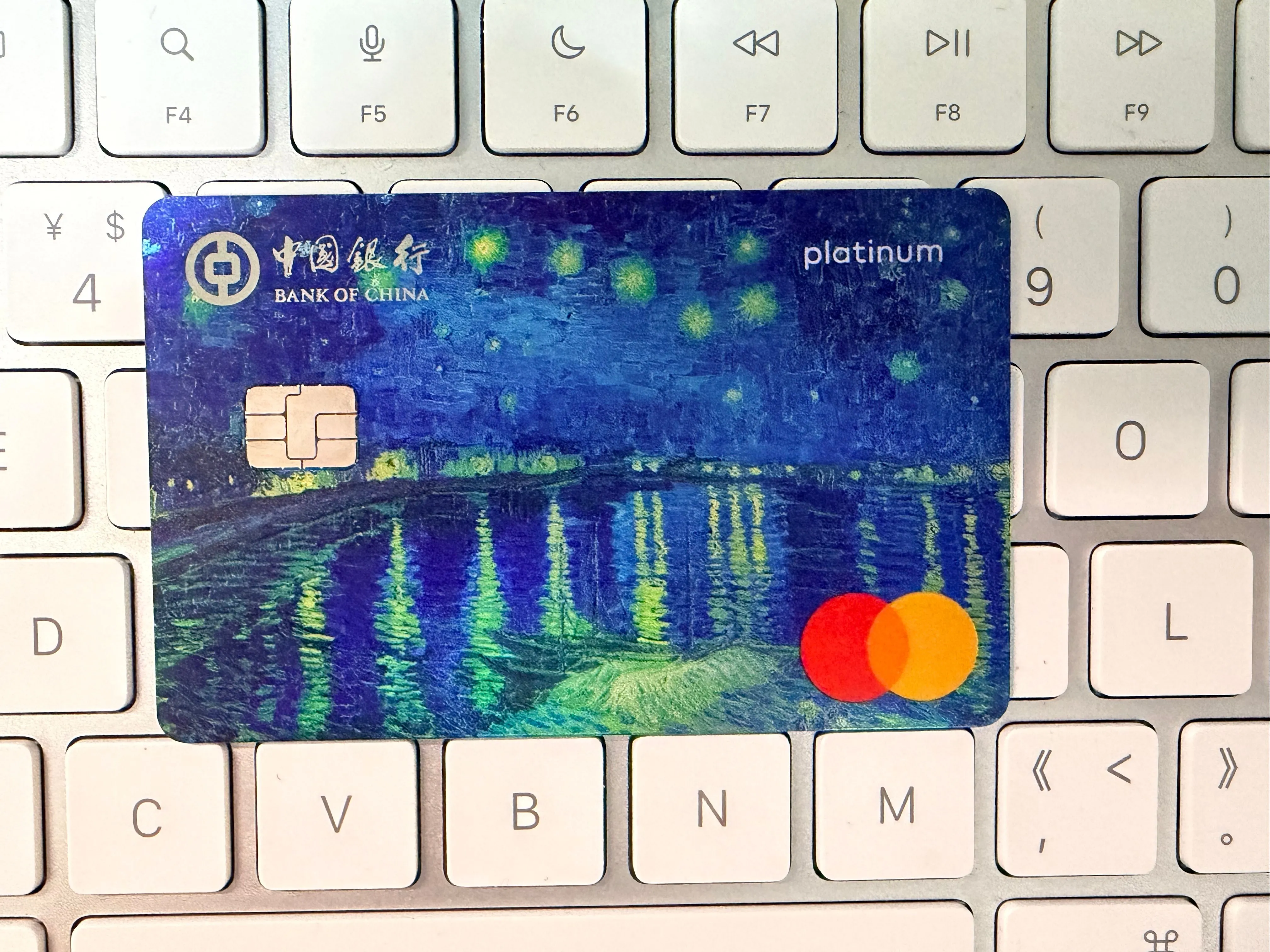 Starry Night Over the Rhône